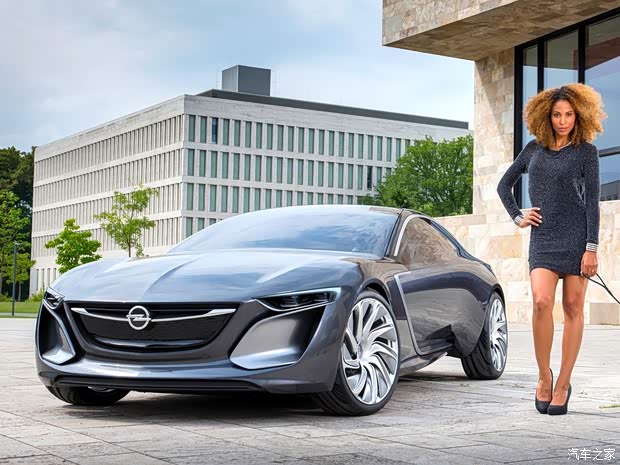 歐寶 歐寶Monza 2013款 Concept