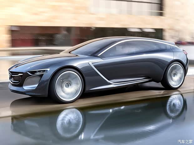 歐寶 Monza 2013款 Concept