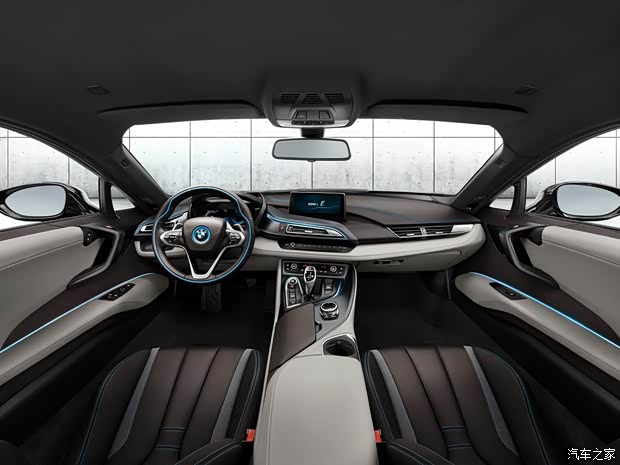 宝马宝马(进口)宝马i82013款 基本型