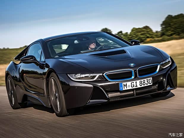 寶馬寶馬(進口)寶馬i82013款 基本型