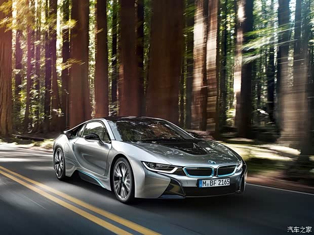 寶馬寶馬(進口)寶馬i82013款 基本型