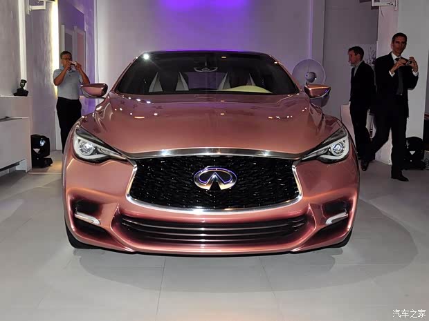 英菲尼迪英菲尼迪英菲尼迪Q302013款 Concept
