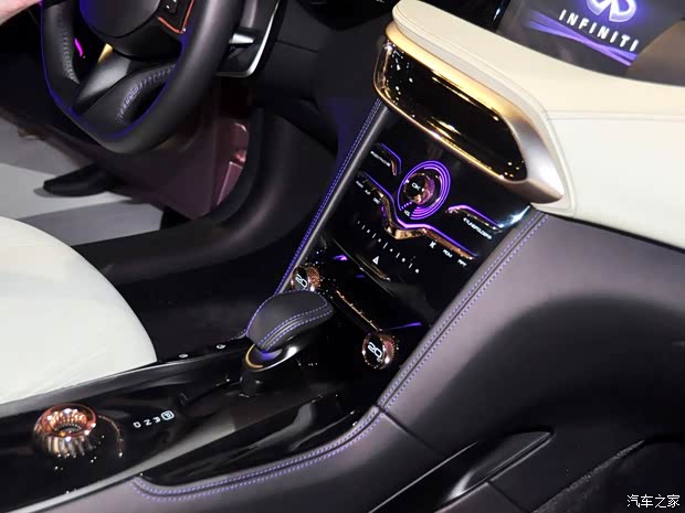 英菲尼迪英菲尼迪英菲尼迪Q302013款 Concept