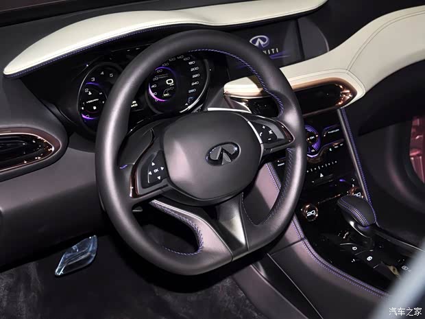 英菲尼迪英菲尼迪英菲尼迪Q302013款 Concept