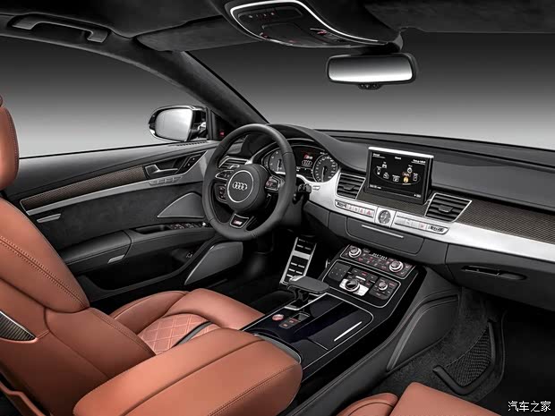 奧迪奧迪(進口)奧迪S82014款 S8 基本型