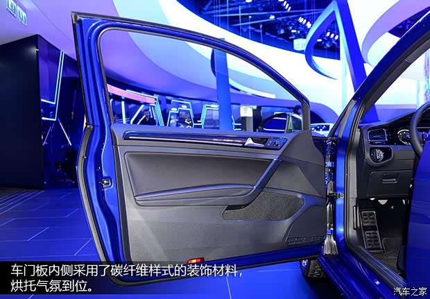 大众大众(进口)高尔夫(进口)2013款 R