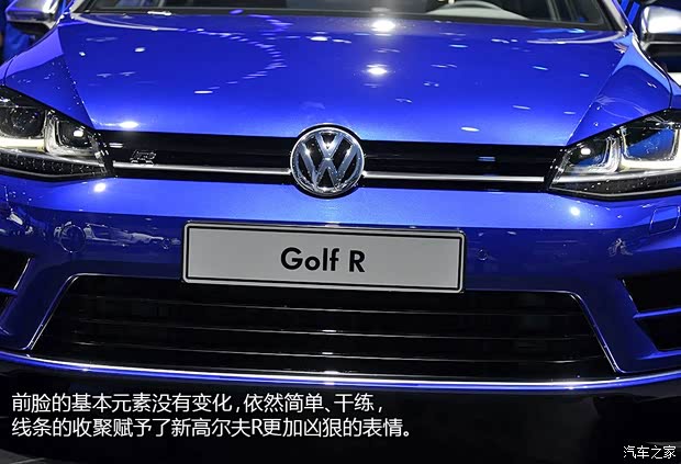 大眾大眾(進口)高爾夫(進口)2013款 R