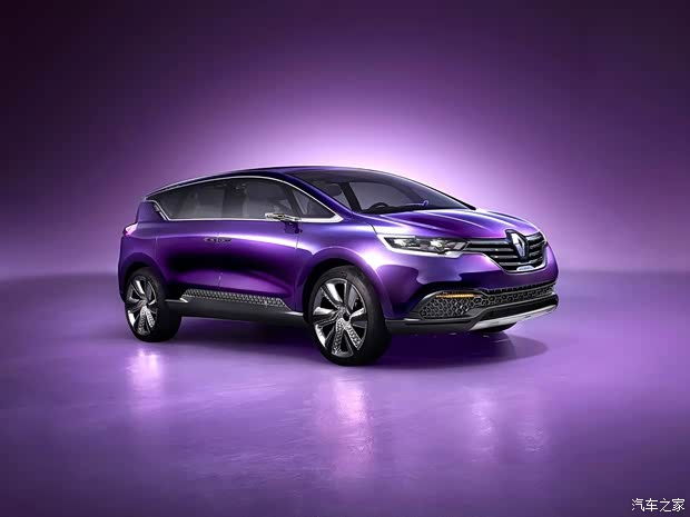 雷諾雷諾Initiale2013款 Paris Concept 雷諾雷諾Initiale2013款 Paris Concept