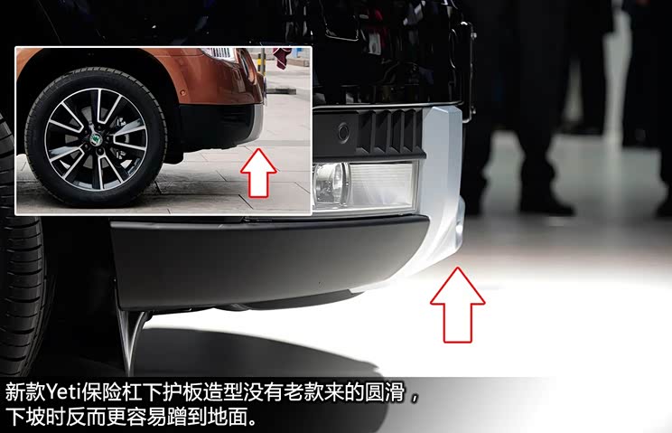 斯柯达斯柯达(进口)Yeti(进口)2014款 基本型