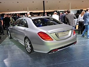 YYAMGYSAMG2014 S63 AMG