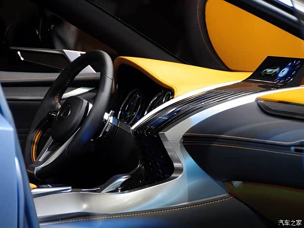 雷克薩斯雷克薩斯雷克薩斯LF-NX2013款 基本型