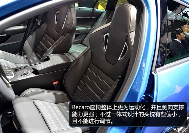 欧宝欧宝英速亚2014款 OPC Sports Tourer