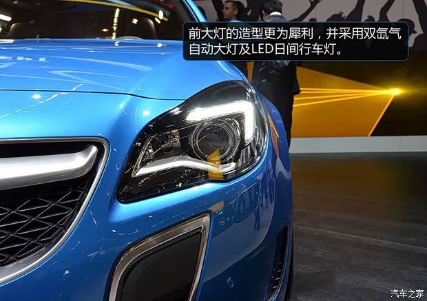 歐寶歐寶英速亞2014款 OPC Sports Tourer