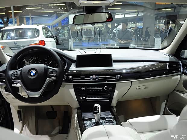 宝马宝马(进口)宝马X52014款 基本型