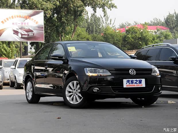 一汽-大眾 速騰 2014款 1.6L 自動舒適型