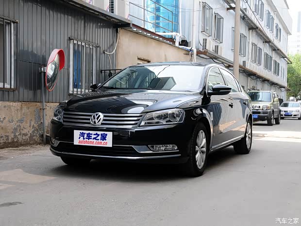 迈腾2013款 1.4TSI 豪华型