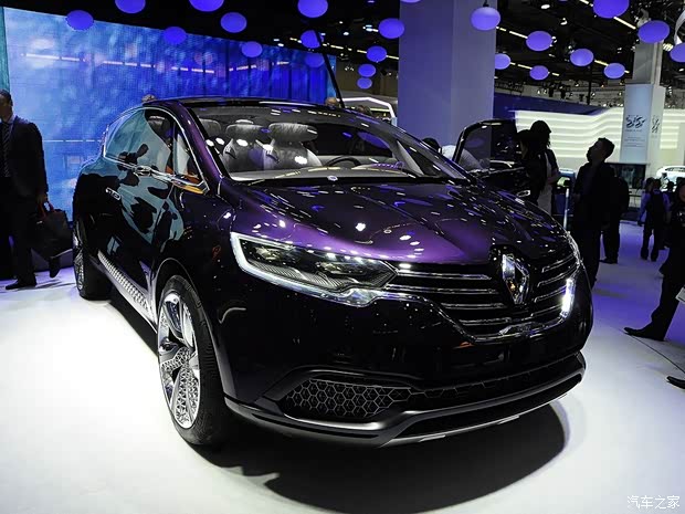 雷诺雷诺Initiale2013款 Paris Concept 雷诺雷诺Initiale2013款 Paris Concept