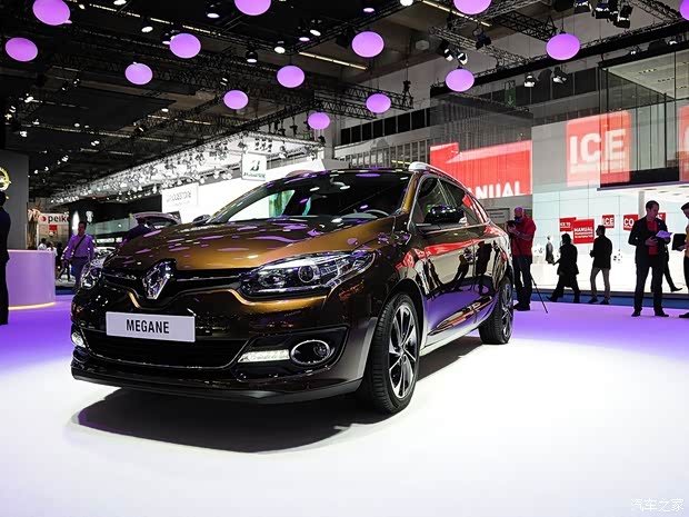 雷诺 梅甘娜 2014款 基本型 雷诺 梅甘娜 2014款 基本型