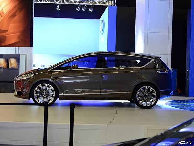 福特福特(进口)福特S-MAX2013款 Concept