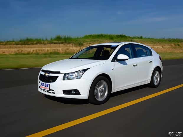 雪佛兰通用雪佛兰科鲁兹2013款 掀背 1.6T 自动旗舰型