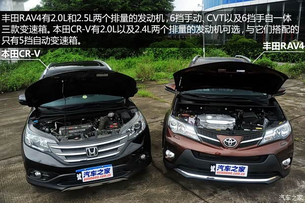 丰田一汽丰田丰田RAV42013款 2.5L 自动四驱尊贵版 丰田一汽丰田丰田RAV42013款 2.5L 自动四驱尊贵版