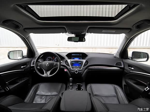 讴歌讴歌讴歌MDX2014款 3.5L 标准版 讴歌讴歌讴歌MDX2014款 3.5L 标准版