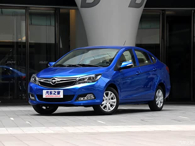 海马郑州 海马M3 2013款 1.5L 手动精英型