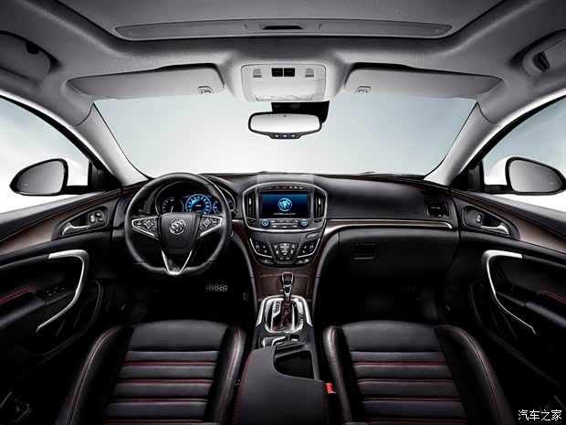 別克通用別克君威2013款 改款 GS基本型