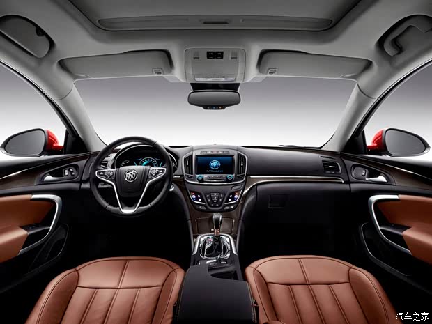 別克通用別克君威2013款 改款 基本型