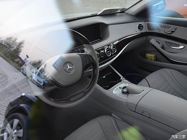 奔驰奔驰(进口)奔驰S级2014款 S500