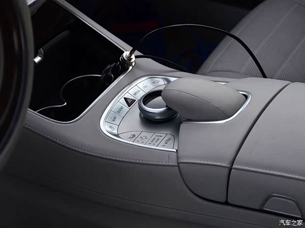 奔驰奔驰(进口)奔驰S级2014款 S500