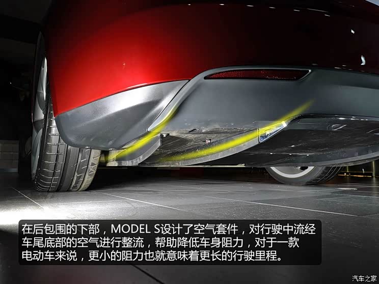 TESLATESLAMODEL S2012款 基本型