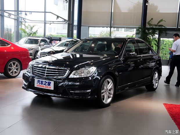 ����C�� 2013�� C260 ������ Grand Edition