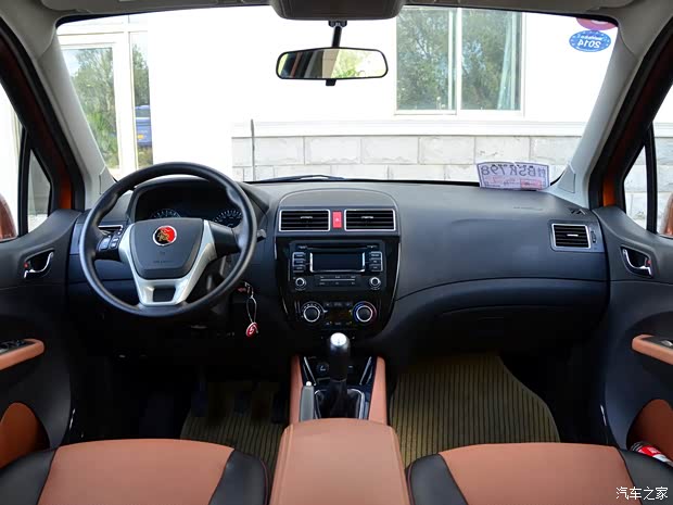 東風風行東風風行景逸X52013款 1.8T 尊享型 東風風行東風風行景逸X52013款 1.8T 尊享型