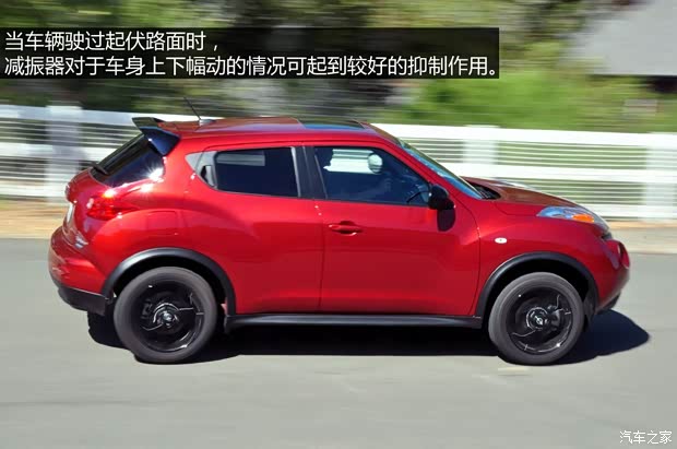 日产日产(进口)Juke2013款 四驱 基本型