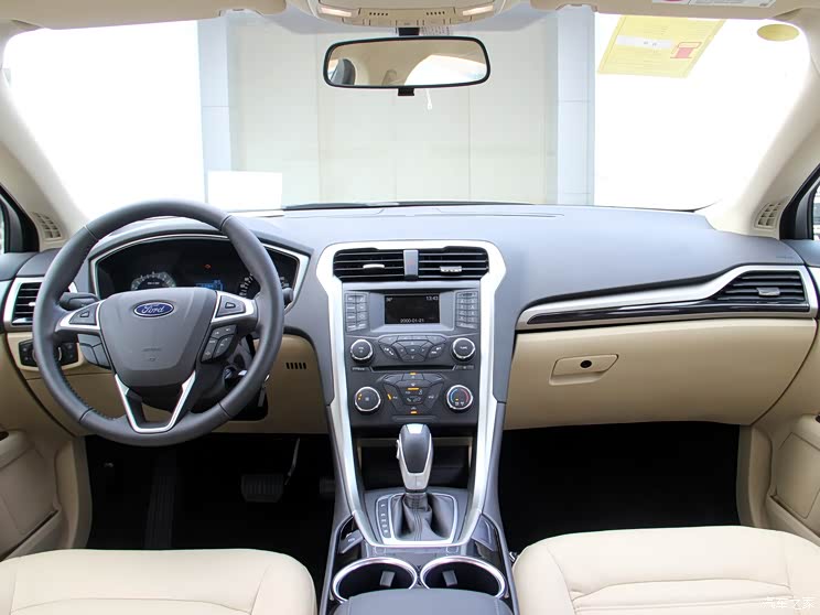 长安福特 蒙迪欧 2013款 1.5L GTDi180舒适型