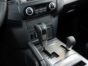 帕杰罗(进口)2014款 3.0L 精英版