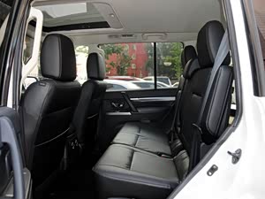 帕杰罗(进口)2014款 3.0L 精英版