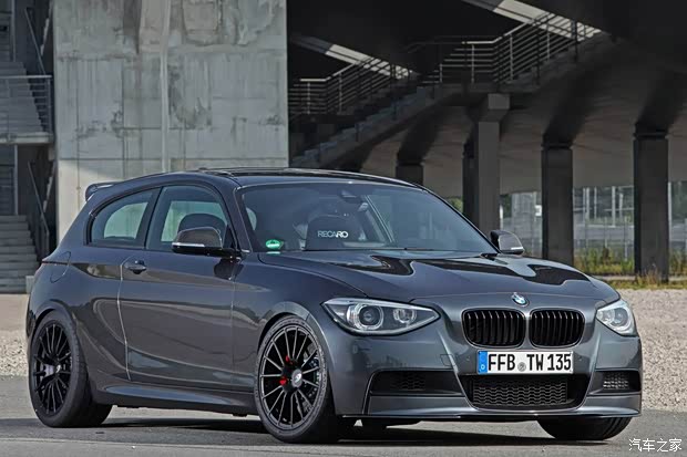 宝马宝马(进口)宝马1系2013款 M135i 3门版 宝马宝马(进口)宝马1系2013款 M135i 3门版