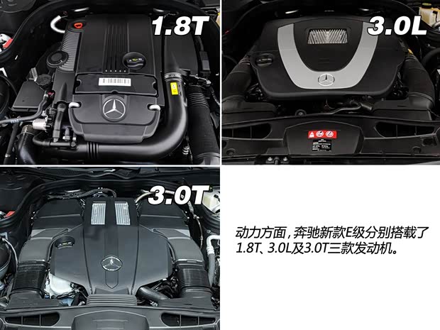 奔馳北京奔馳奔馳E級2014款 E260L 運動型