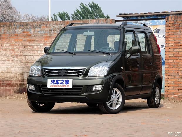 北斗星X5 2013款 豪华版 1.4L 标准型