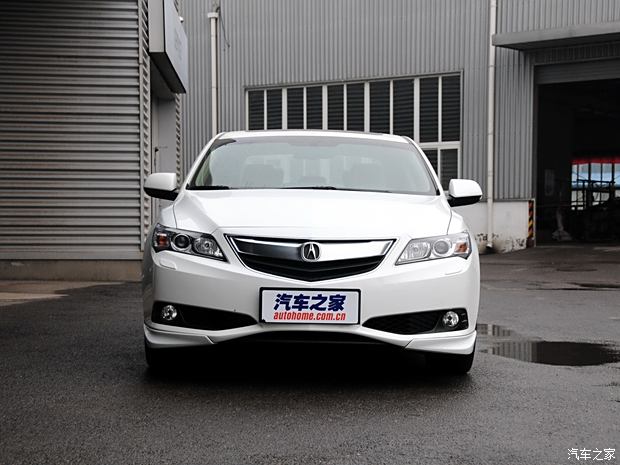 謳歌 謳歌ILX 2013款 2.0L 精銳版