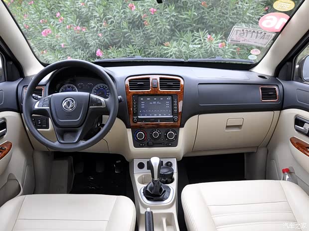 东风小康东风小康风光2013款 1.5L舒适型