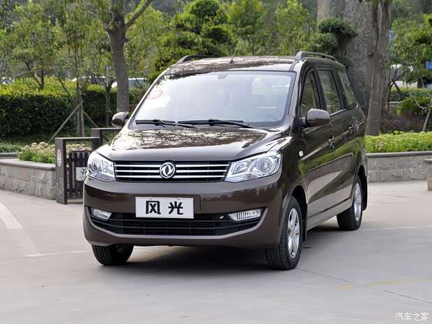 东风小康东风小康风光2013款 1.5L舒适型