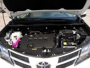 丰田RAV4 2013款 2.0L CVT两驱都市版
