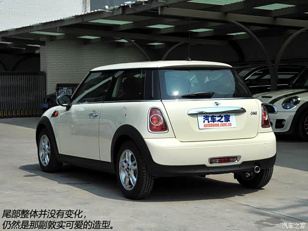 MINIMINIMINI2013款 1.6L ONE 限量第三款 MINIMINIMINI2013款 1.6L ONE 限量第三款