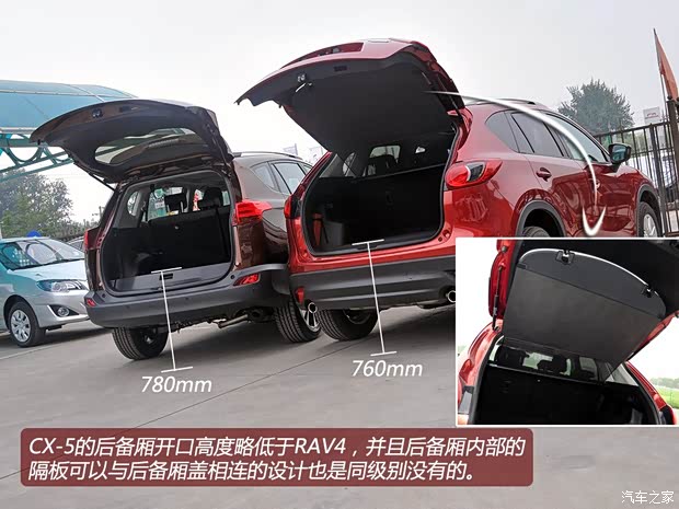 丰田一汽丰田丰田RAV42013款 2.5L 自动四驱豪华版