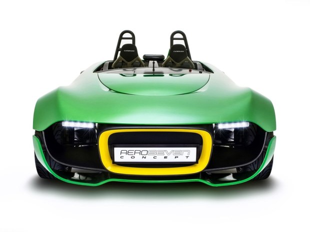 CaterhamCaterhamAeroSeven2013 Concept