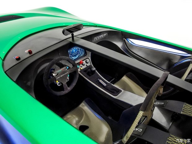 CaterhamCaterhamAeroSeven2013 Concept