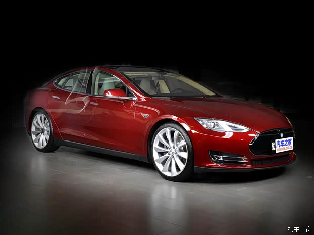 TESLATESLAMODEL S2012款 基本型